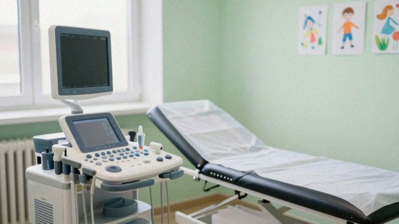 Kiedy wykonać USG przezciemiączkowe?