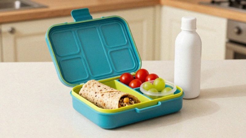 Jak zbilansować lunchbox dla dziecka?