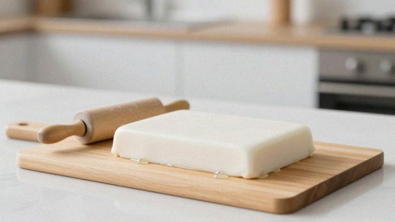 Jaka powinna być konsystencja masy cukrowej?