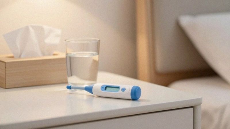 Jakie są objawy zakażenia paciorkowcem u dzieci?
