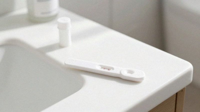 Jak odczytać wynik testu ciążowego?