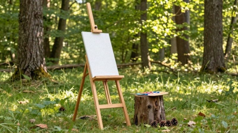 Jak prowadzić warsztaty artystyczne i przyrodnicze na świeżym powietrzu?