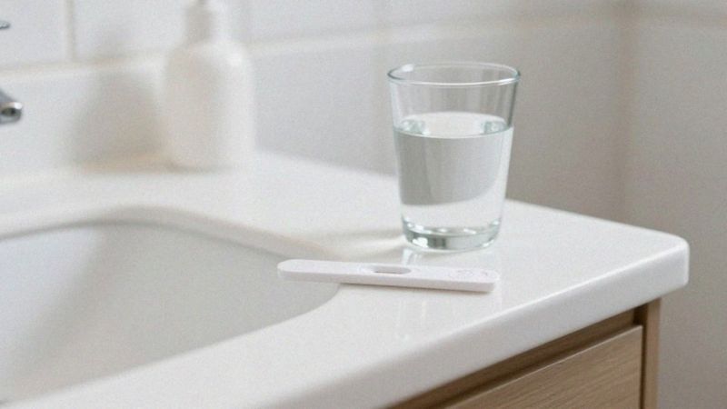 Kiedy wykonać test ciążowy i czy tabletki zafałszowują wynik?