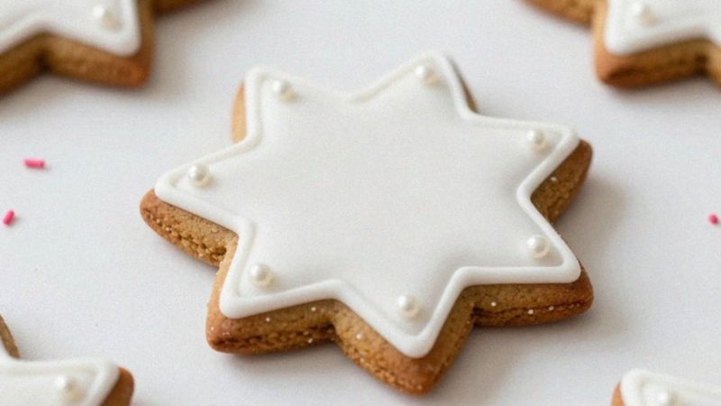 Jak ozdabiać pierniczki krok po kroku?