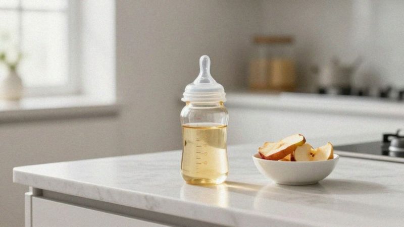 Jakie herbatki dla niemowlaka są bezpieczne?
