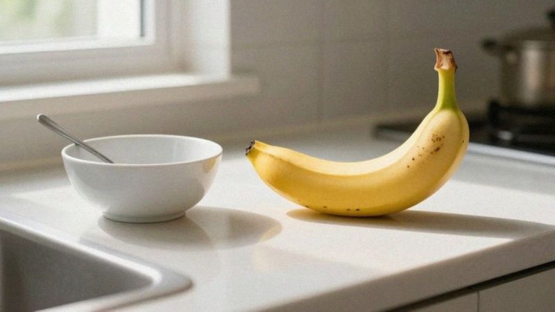 Jakie są objawy alergii na banana?