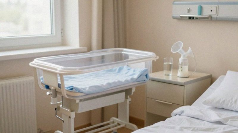 Kiedy następuje nawał pokarmu po cesarce?