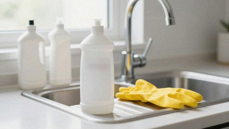Kiedy użyć chemicznych środków, a kiedy wezwać fachowca?