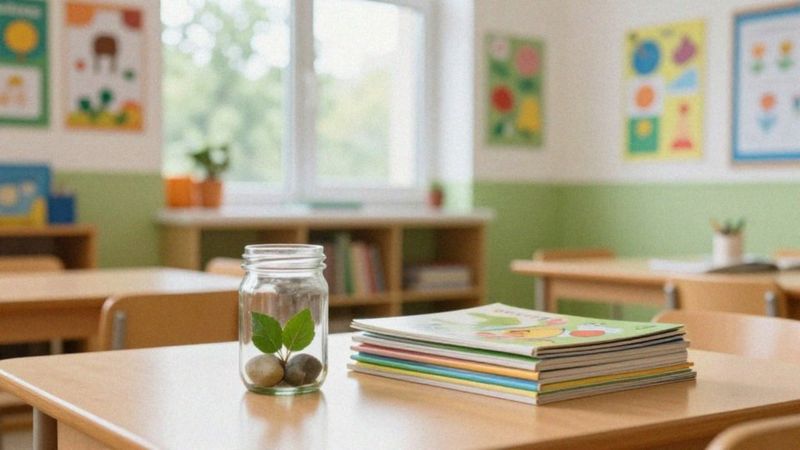 Co obejmuje edukacja przyrodnicza w klasie 1?