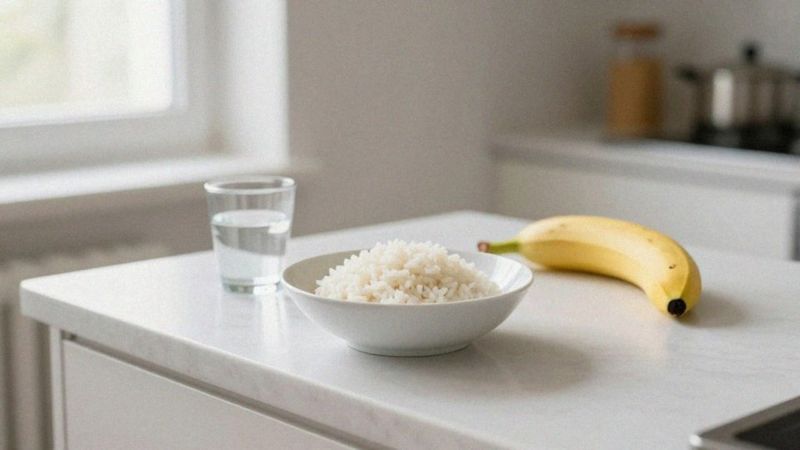 Jaką dietę stosować przy jelitówce?