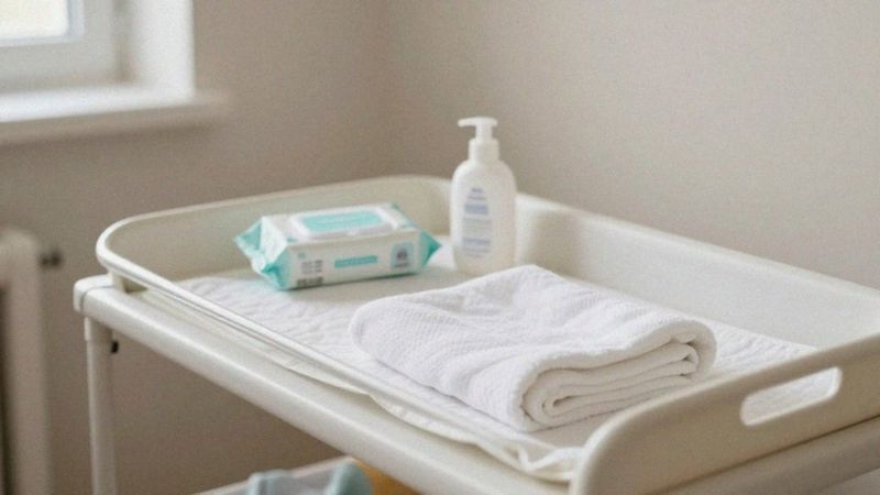Jakie są objawy zakażenia E. coli u niemowlaka?