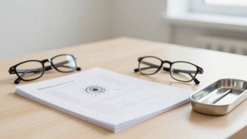 Kiedy schorzenia okulistyczne wykluczają hipoterapię?