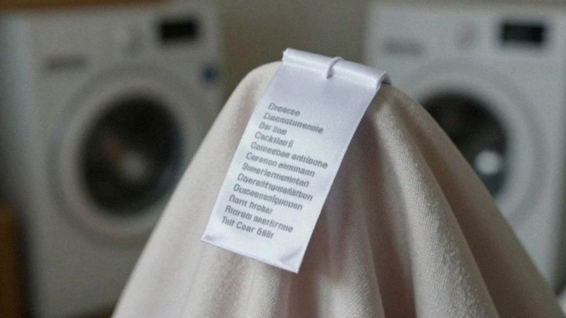 Czy można prać ręcznie ubrania oznaczone P?