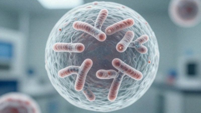 Jak nieprawidłowości chromosomowe prowadzą do poronienia?