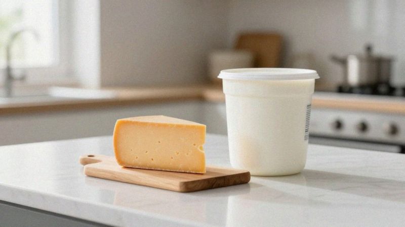 Czy sery pleśniowe i niepasteryzowane mleko szkodzą?