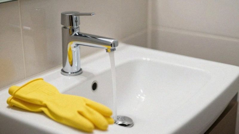 Czy środki chemiczne i gorąca woda są bezpieczne?
