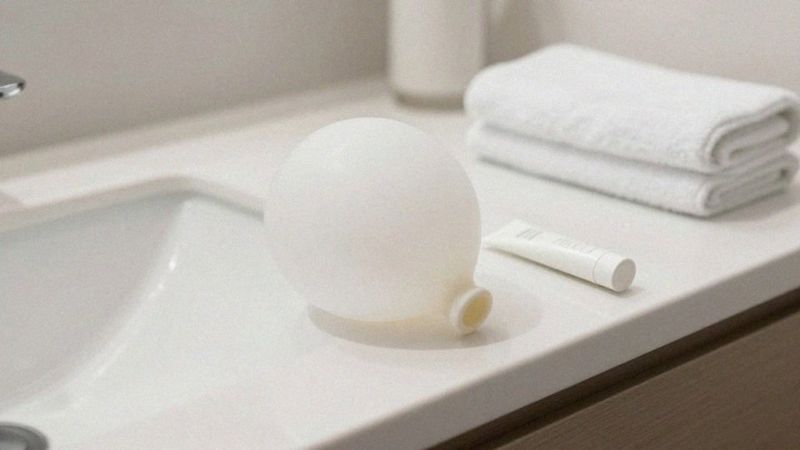 Jak prawidłowo używać i nadmuchać Aniball przed porodem?