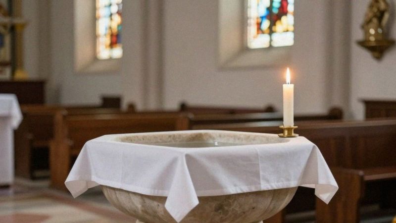Jakie są obowiązki rodziców i chrzestnych?