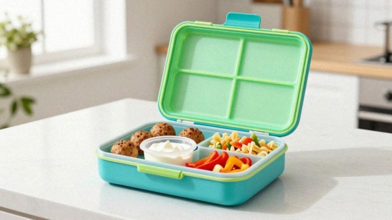 Jak spakować szybki obiad do lunchboxa?