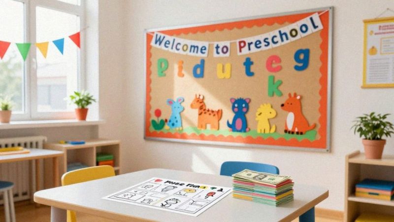 Jakie materiały dydaktyczne i ozdoby przygotować?