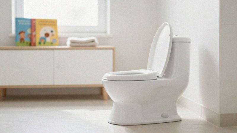 Kiedy 19-miesięczne dziecko sygnalizuje potrzeby fizjologiczne?