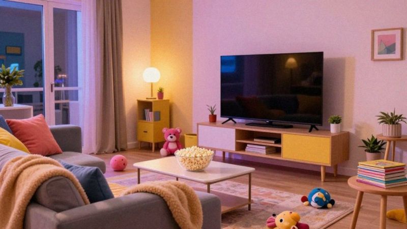 Czy animacje w filmach familijnych lepiej angażują dzieci?