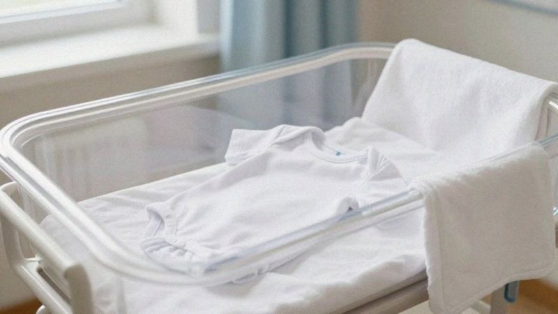 Jak ubrać noworodka tuż po porodzie?
