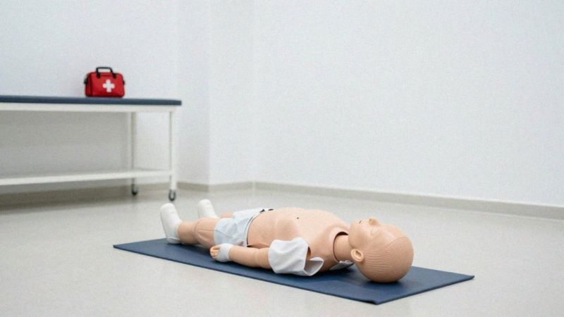Jaki stosunek uciśnięć do wdechów u dzieci?