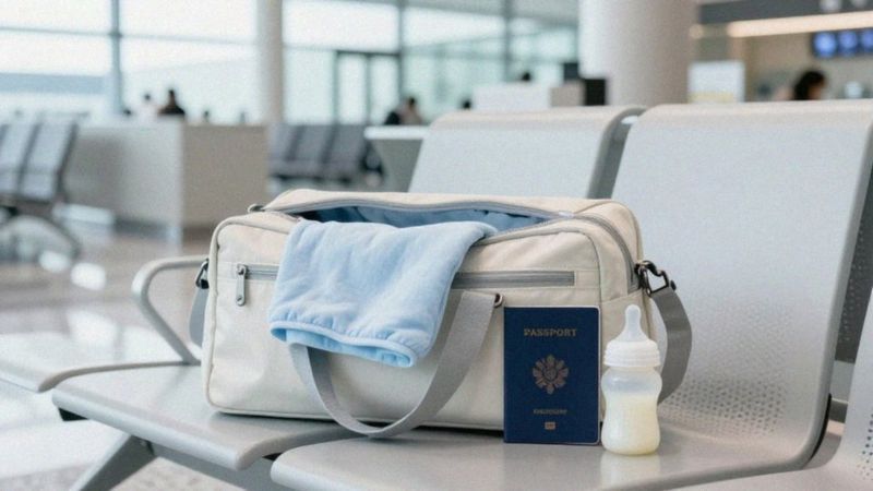 Jakie dokumenty są potrzebne podczas podróży z niemowlakiem?