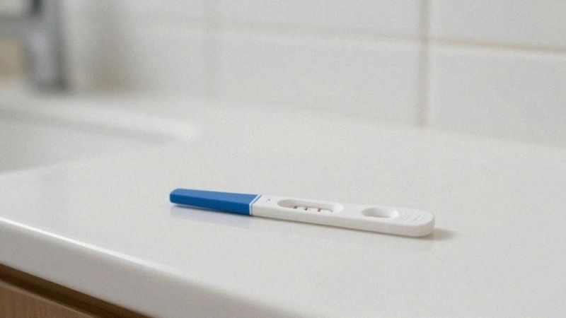 Kiedy zrobić test ciążowy?