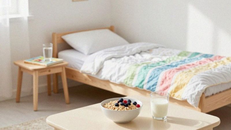 Jak dieta i sen wpływają na pamięć dziecka?