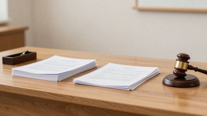 Jak uregulować kontakty z dzieckiem przed sądem?