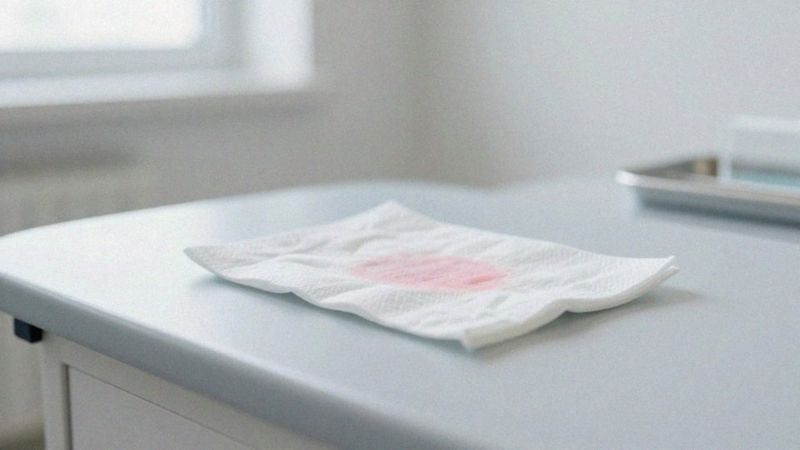 Jak odróżnić normalny wysięk po cesarskim cięciu od infekcji?