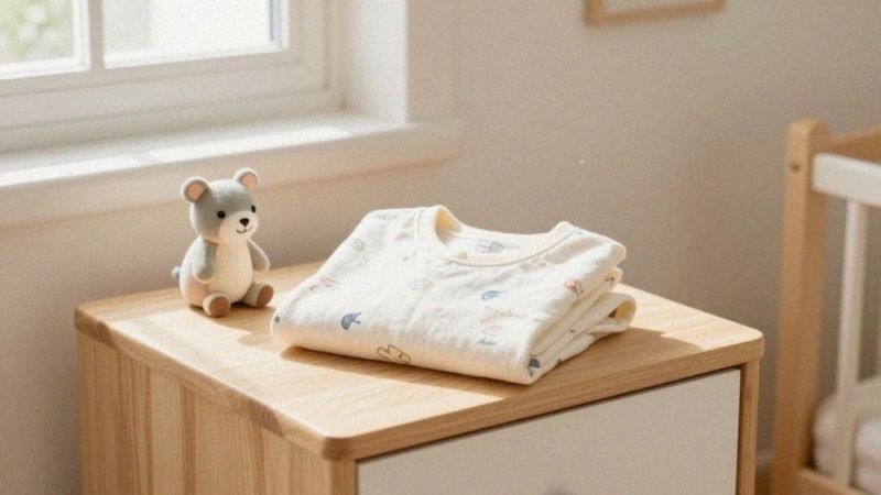 Jak piżama może wspierać samodzielność dziecka?