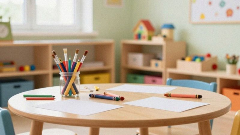 Jakie zabawy i zajęcia ułatwiają adaptację?