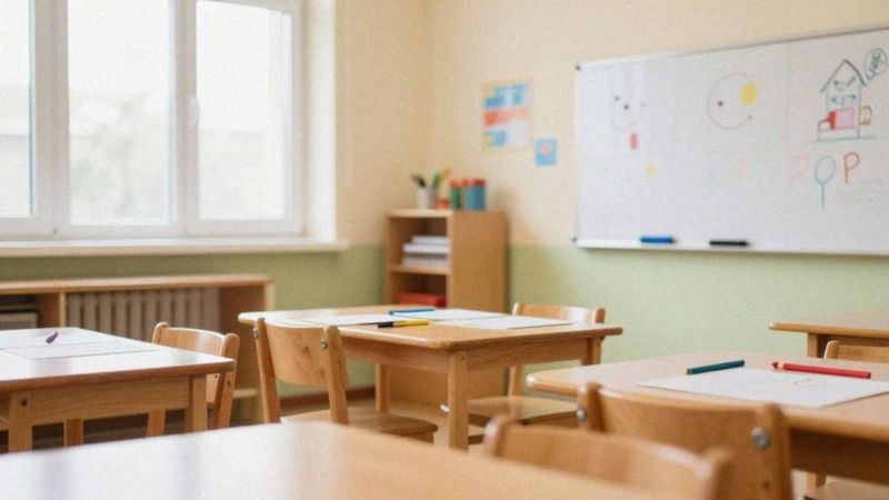 Czy dni adaptacyjne ułatwiają start pierwszaka w szkole?
