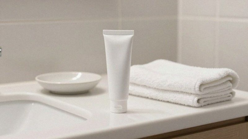 Jak wykonać próbę uczuleniową przed depilacją?