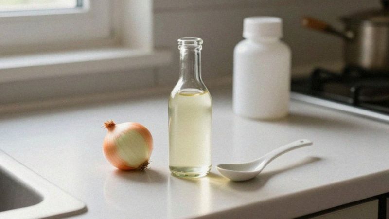 Syrop z cebuli: bezpieczny dla dzieci i ciężarnych?