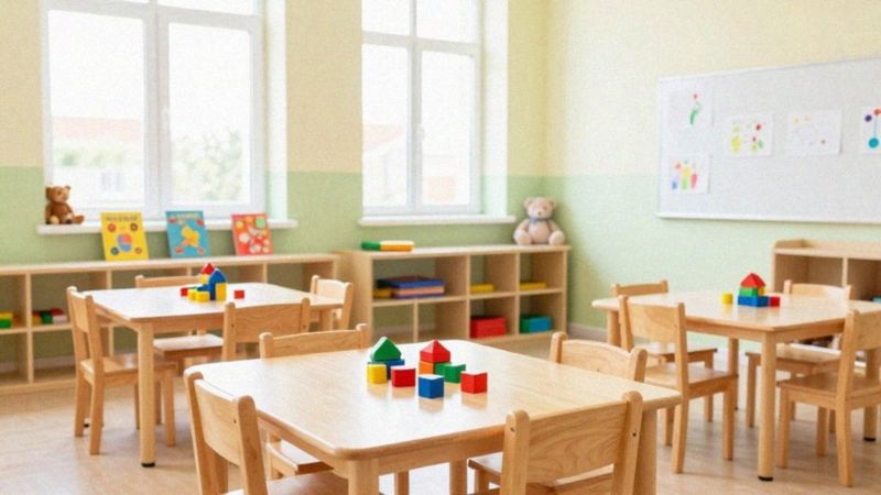 Od jakiego wieku można zapisać dziecko do przedszkola?