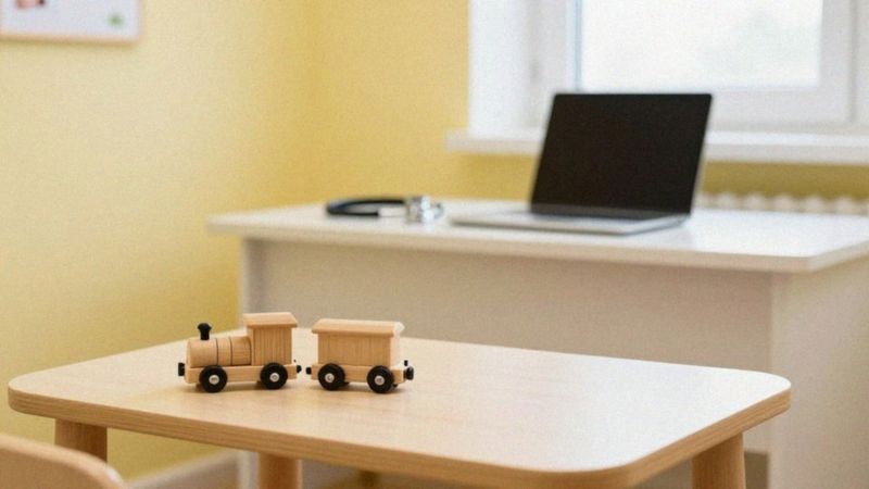 Kiedy skontaktować się z pediatrą po reakcji na jajka?