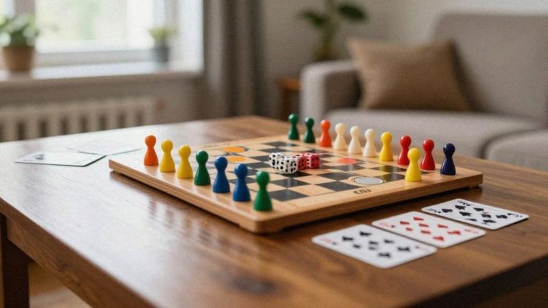 Czy gry planszowe uczą strategii i współpracy?