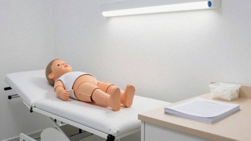 Ile uciśnięć podczas resuscytacji u dzieci i niemowląt?
