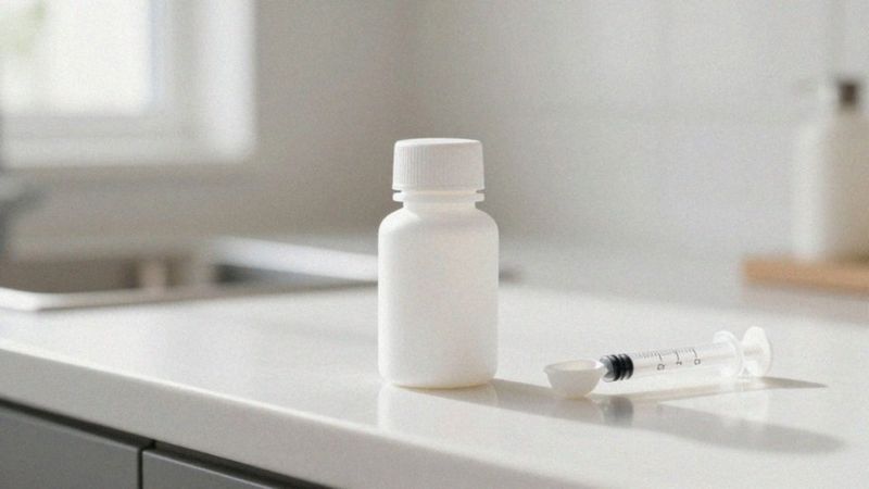 Kiedy podać dziecku paracetamol lub ibuprofen?