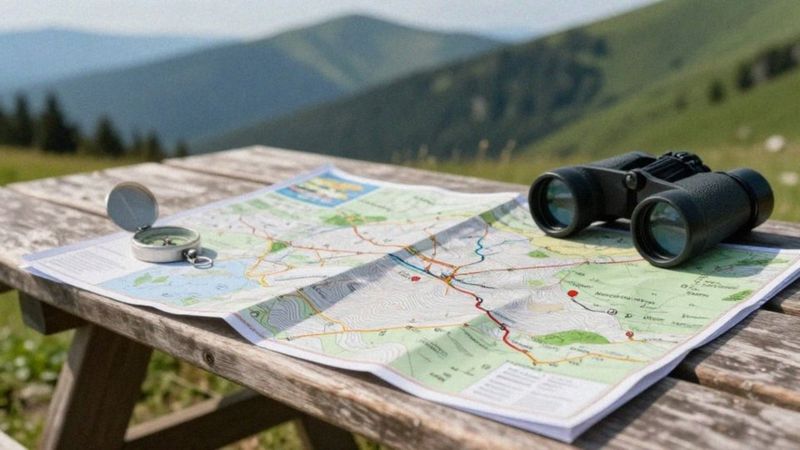 Jak ocenić trudność i bezpieczeństwo górskiej trasy?