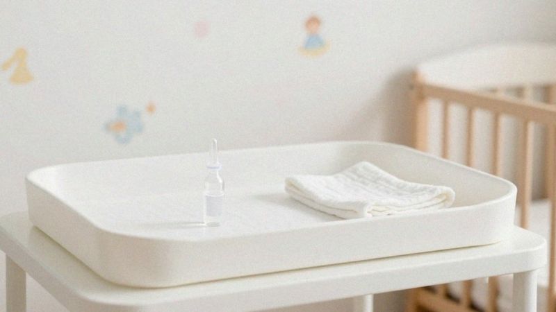 Jak stosować sól fizjologiczną u noworodka?