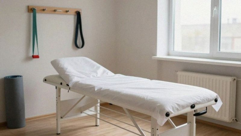 Jakie metody fizjoterapii pomagają przy bólu krzyża po cesarce?