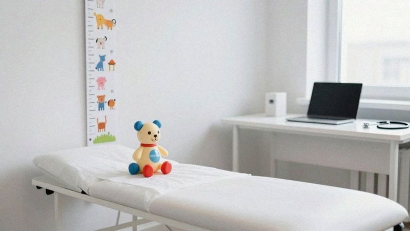 Kiedy skonsultować decyzję z pediatrą?