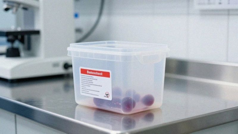 Czy w wydzielinie można znaleźć zarodek?