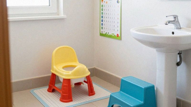 Jak chwalić i wzmacniać samodzielność dziecka przy nocniku?