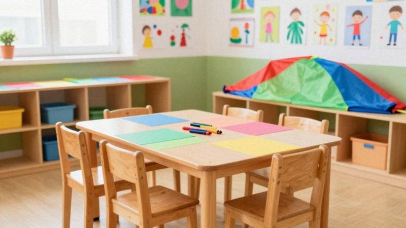Jak dobierać zabawy grupowe dla dzieci według wieku?